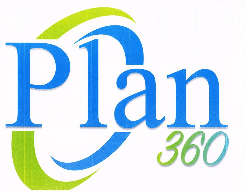 Trademark Logo PLAN 360