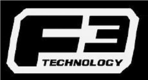 Trademark Logo F3 TECHNOLOGY
