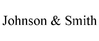  JOHNSON &amp; SMITH