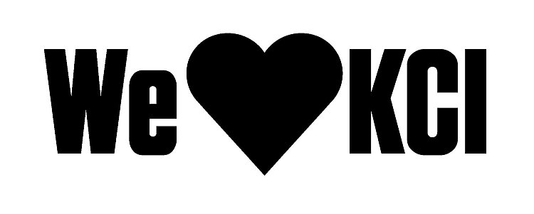 Trademark Logo WE KCI