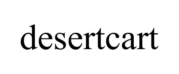 Trademark Logo DESERTCART