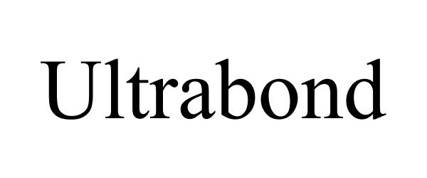 Trademark Logo ULTRABOND