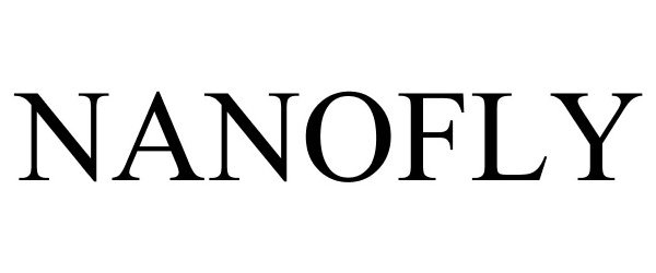 Trademark Logo NANOFLY