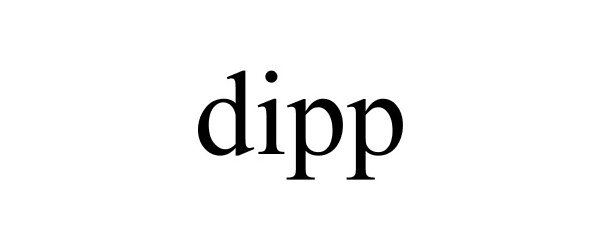 Trademark Logo DIPP