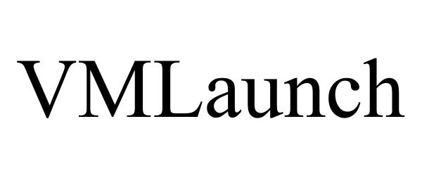 Trademark Logo VMLAUNCH