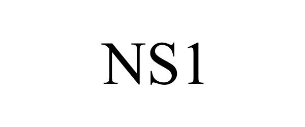 Trademark Logo NS1