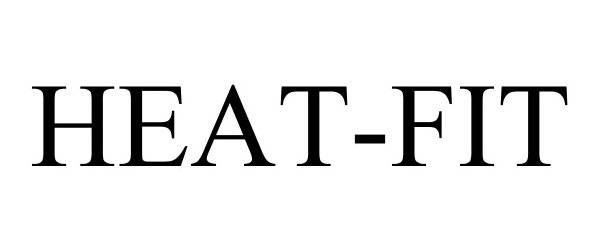 Trademark Logo HEAT-FIT