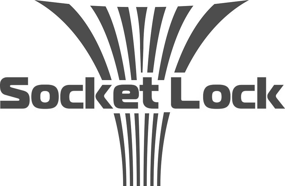 Trademark Logo SOCKET LOCK