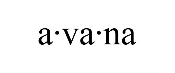 Trademark Logo A·VA·NA