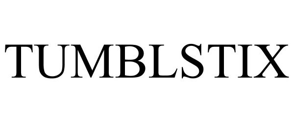 Trademark Logo TUMBLSTIX