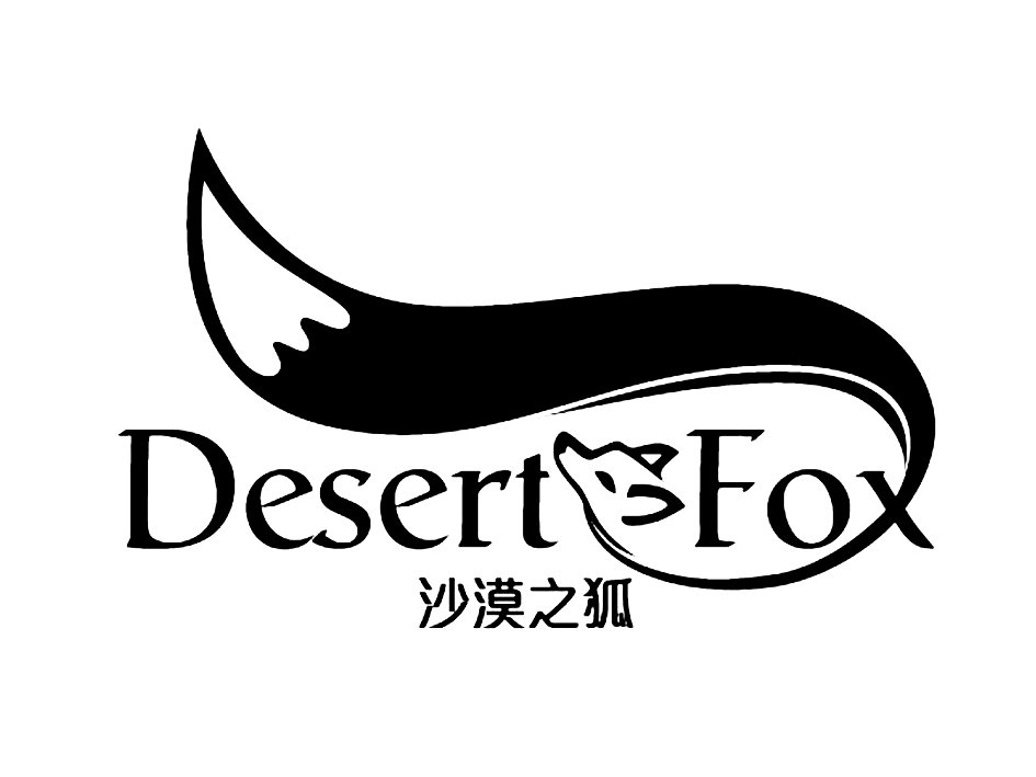 Trademark Logo DESERT FOX