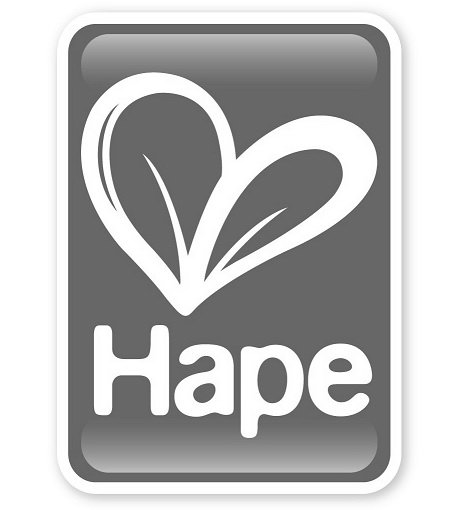 Trademark Logo HAPE