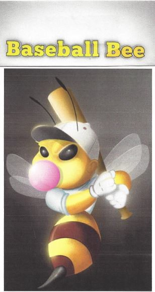  BASEBALL BEE