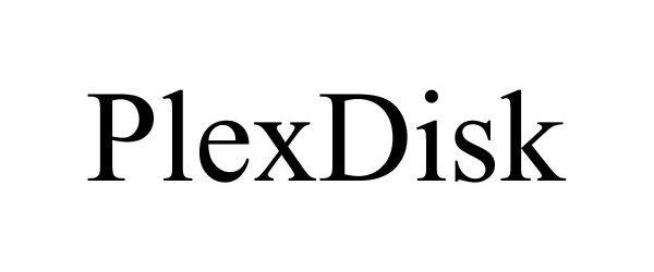 Trademark Logo PLEXDISK