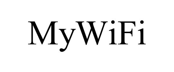 Trademark Logo MYWIFI