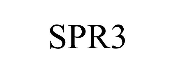 Trademark Logo SPR3