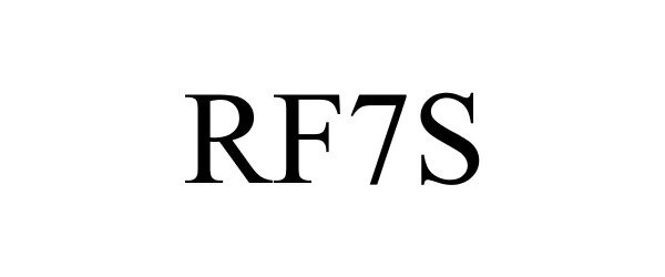  RF7S