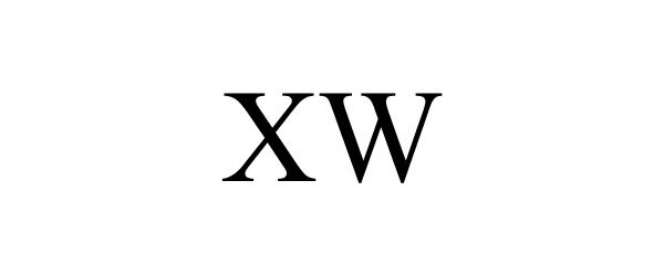  XW