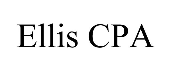 Trademark Logo ELLIS CPA