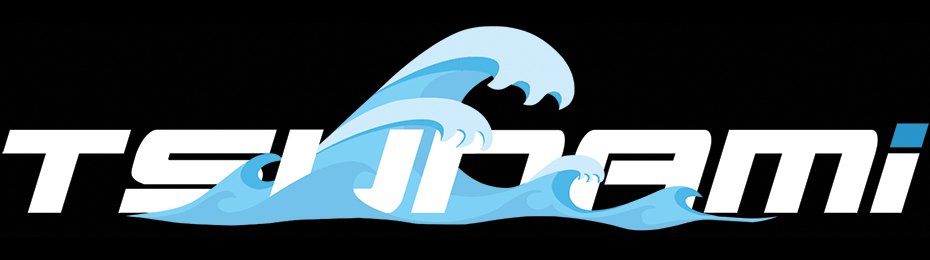 Trademark Logo TSUNAMI