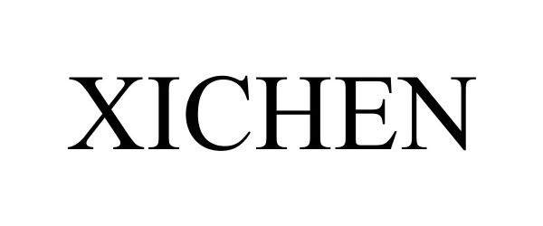 Trademark Logo XICHEN