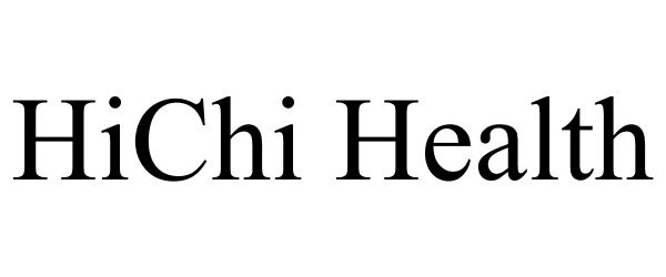  HICHI HEALTH