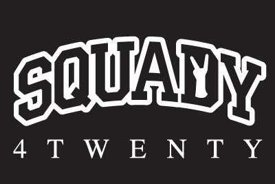 Trademark Logo SQUADY 4 TWENTY