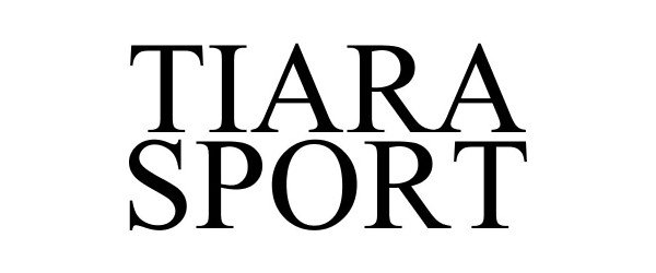 Trademark Logo TIARA SPORT