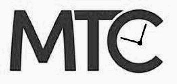 Trademark Logo MTC