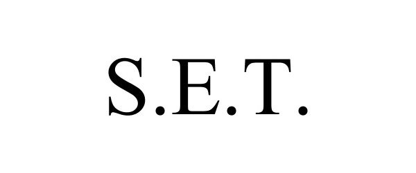 S.E.T.