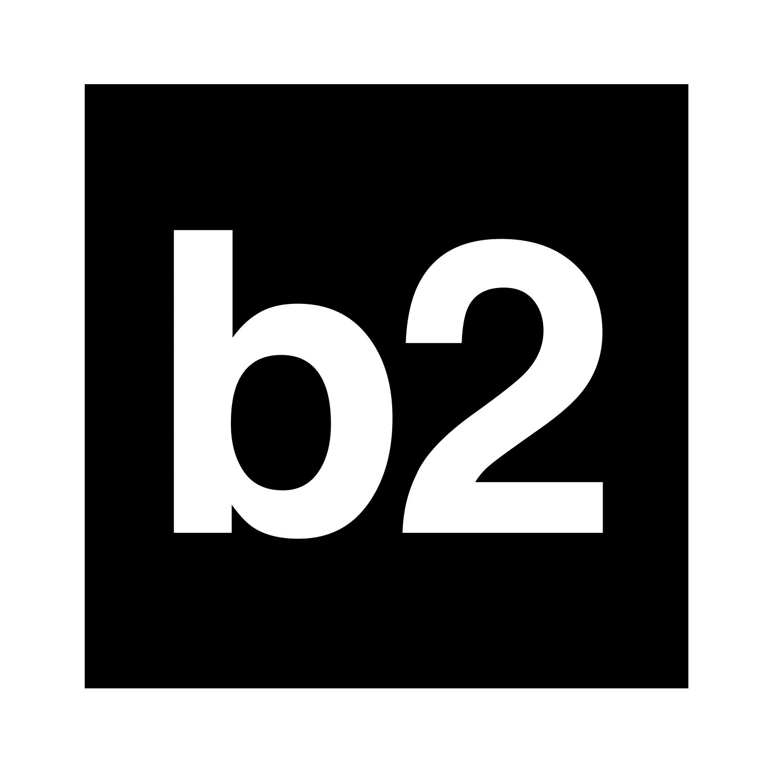 Trademark Logo B2