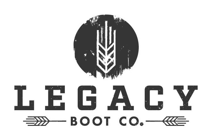 Trademark Logo LEGACY BOOT CO.
