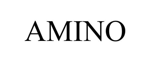 Trademark Logo AMINO