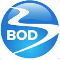 Trademark Logo BOD