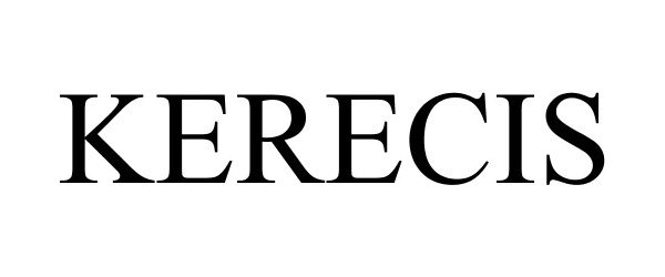 Trademark Logo KERECIS