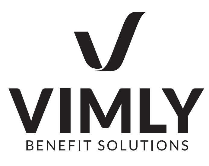 Trademark Logo V VIMLY BENEFIT SOLUTIONS