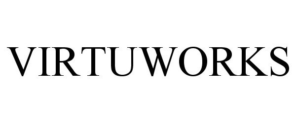 Trademark Logo VIRTUWORKS