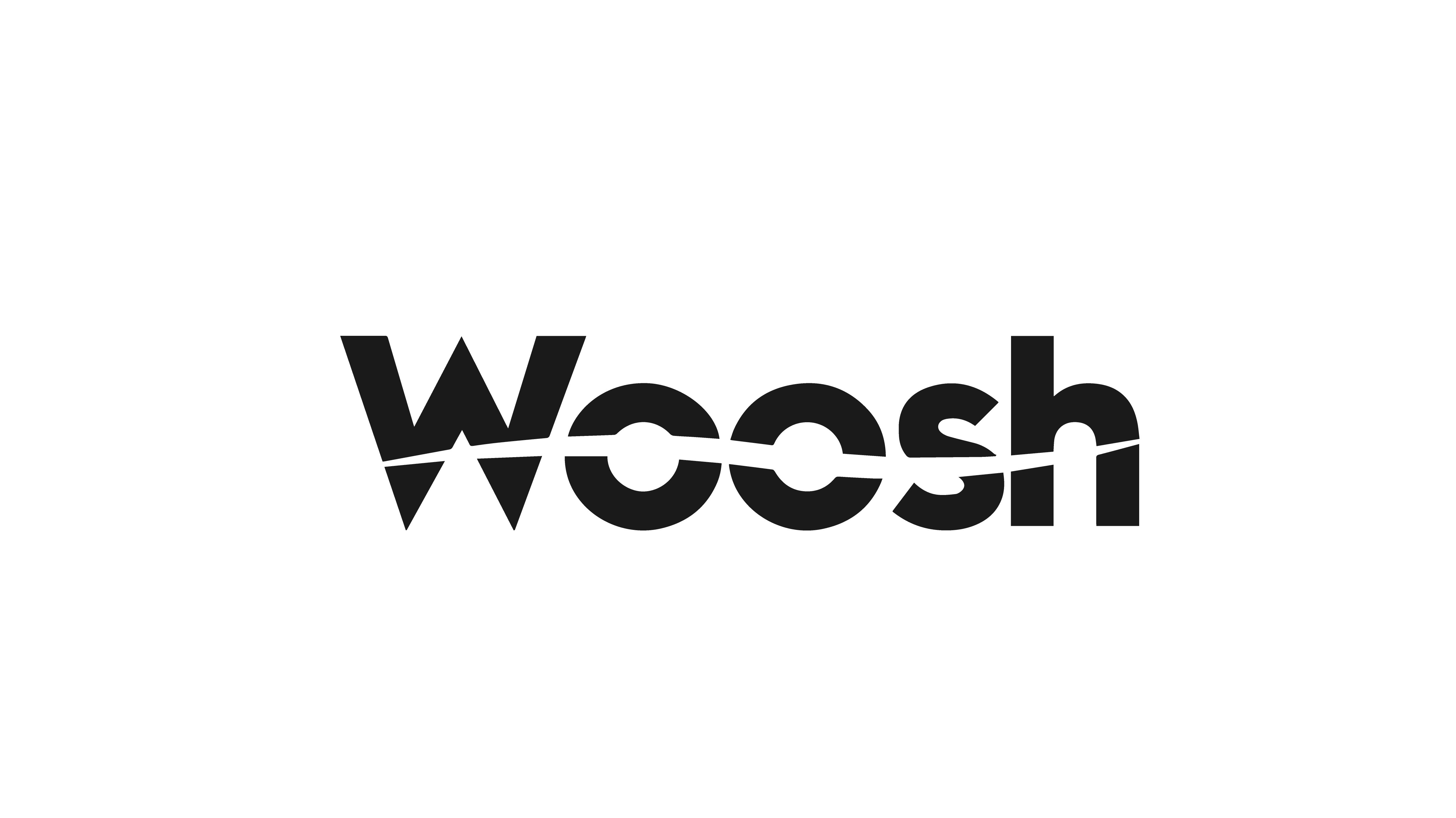 Trademark Logo WOOSH