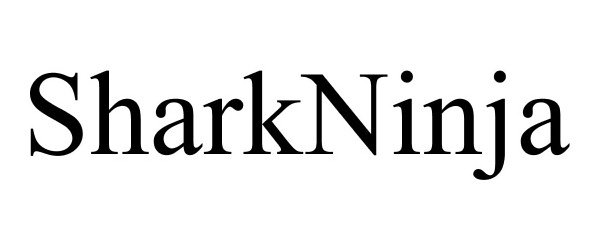 Trademark Logo SHARKNINJA