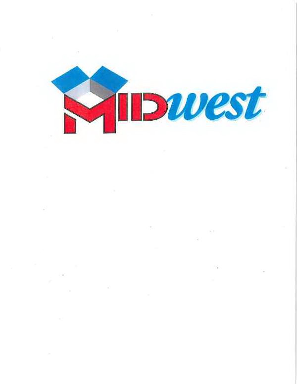 Trademark Logo MIDWEST