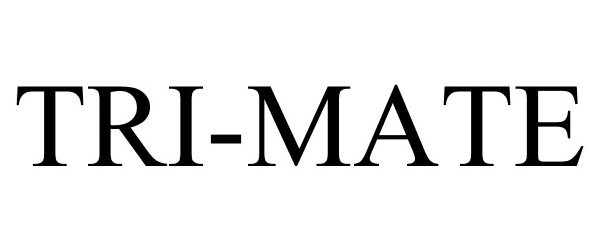 Trademark Logo TRI-MATE