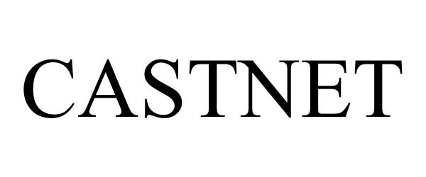 Trademark Logo CASTNET