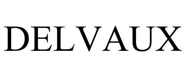 How to Pronounce Delvaux 