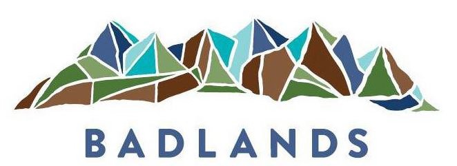 Trademark Logo BADLANDS