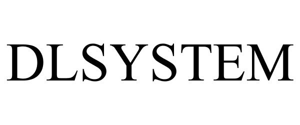  DLSYSTEM