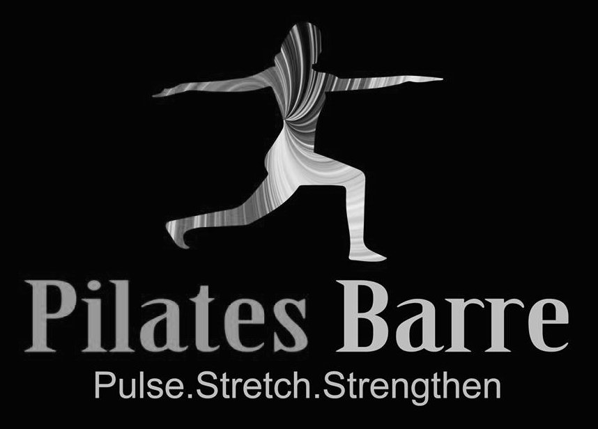 Trademark Logo PILATES BARRE PULSE.STRETCH.STRENGTHEN