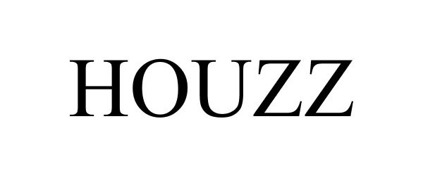 Trademark Logo HOUZZ