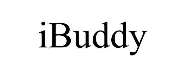 Trademark Logo IBUDDY