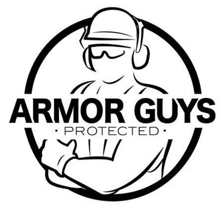 ARMOR GUYS Â·PROTECTEDÂ·