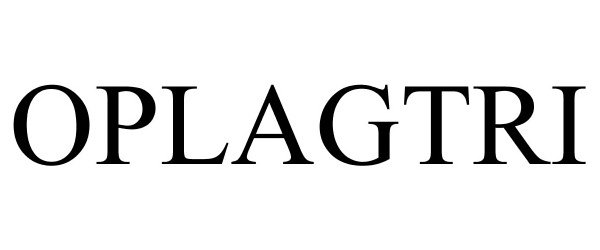 Trademark Logo OPLAGTRI